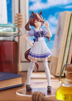 GOOD SMILE Tokai Teio School Uniform Ver Umamusume Pretty Derby Pop Up Parade Figure 13 GOOD SMILE Tokai Teio School Uniform Ver Umamusume Pretty Derby Pop Up Parade Figure -Anime peripheral Sales 4580416944908 figure tokai teio school uniform ver umamusume pretty derby pop up parade altd