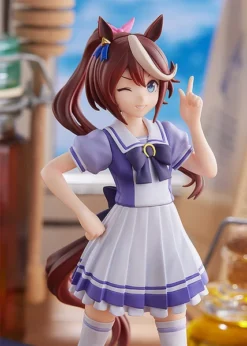 GOOD SMILE Tokai Teio School Uniform Ver Umamusume Pretty Derby Pop Up Parade Figure 15 GOOD SMILE Tokai Teio School Uniform Ver Umamusume Pretty Derby Pop Up Parade Figure -Anime peripheral Sales 4580416944908 figure tokai teio school uniform ver umamusume pretty derby pop up parade altf