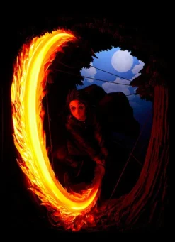 GOOD SMILE Tanjiro Kamado Hinokami Kagura Dance Ver Demon Slayer Figure -Anime peripheral Sales 4580416944915 figure tanjiro kamado hinokami kagura dance ver demon slayer altc