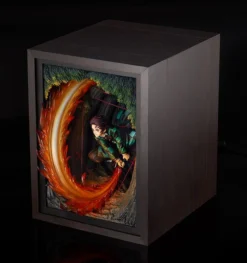 GOOD SMILE Tanjiro Kamado Hinokami Kagura Dance Ver Demon Slayer Figure -Anime peripheral Sales 4580416944915 figure tanjiro kamado hinokami kagura dance ver demon slayer altg