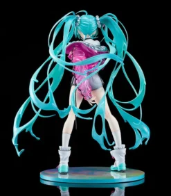 GOOD SMILE Hatsune Miku With SOLWA Vocaloid Figure -Anime peripheral Sales 4580416944946 figure hatsune miku with solwa vocaloid altc