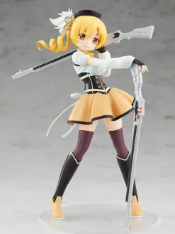 GOOD SMILE Mami Tomoe Puella Magi Madoka Magica The Movie Rebellion Pop Up Parade Figure