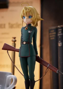 GOOD SMILE Tanya Degurechaff The Saga Of Tanya The Evil Pop Up Parade Figure -Anime peripheral Sales 4580416945028 figure tanya degurechaff the saga of tanya the evil pop up parade altg