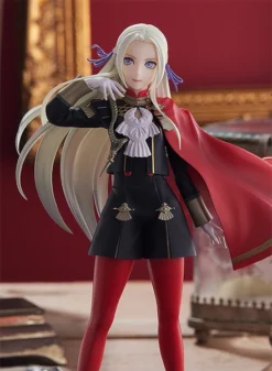 GOOD SMILE Edelgard Von Hresvelg Fire Emblem Three Houses Pop Up Parade Figure -Anime peripheral Sales 4580416945059 figure fire emblem three houses pop up parade edelgard von hresvelg altd