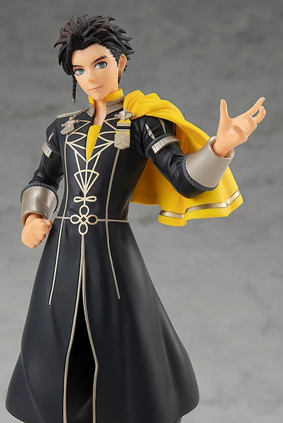 GOOD SMILE Claude Von Riegan Fire Emblem Three Houses Pop Up Parade Figure 4 GOOD SMILE Claude Von Riegan Fire Emblem Three Houses Pop Up Parade Figure - Image 2
