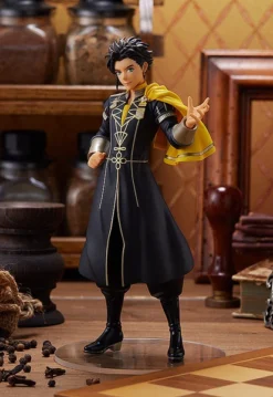 GOOD SMILE Claude Von Riegan Fire Emblem Three Houses Pop Up Parade Figure 9 GOOD SMILE Claude Von Riegan Fire Emblem Three Houses Pop Up Parade Figure -Anime peripheral Sales 4580416945097 figure claude von riegan fire emblem three houses pop up parade altc