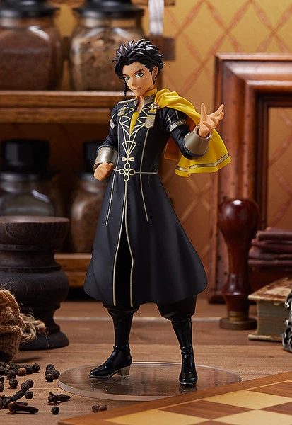 GOOD SMILE Claude Von Riegan Fire Emblem Three Houses Pop Up Parade Figure 6 GOOD SMILE Claude Von Riegan Fire Emblem Three Houses Pop Up Parade Figure - Image 4