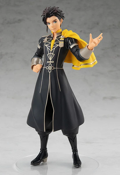 GOOD SMILE Claude Von Riegan Fire Emblem Three Houses Pop Up Parade Figure 3 GOOD SMILE Claude Von Riegan Fire Emblem Three Houses Pop Up Parade Figure