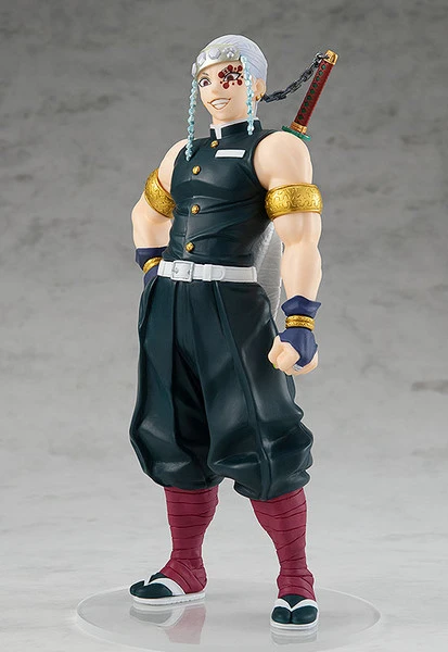 GOOD SMILE Tengen Uzui Demon Slayer Pop Up Parade Figure 4 GOOD SMILE Tengen Uzui Demon Slayer Pop Up Parade Figure - Image 2