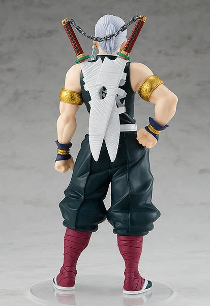 GOOD SMILE Tengen Uzui Demon Slayer Pop Up Parade Figure 5 GOOD SMILE Tengen Uzui Demon Slayer Pop Up Parade Figure - Image 3