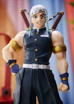 GOOD SMILE Tengen Uzui Demon Slayer Pop Up Parade Figure 17 GOOD SMILE Tengen Uzui Demon Slayer Pop Up Parade Figure -Anime peripheral Sales 4580416945110 tengen uzui demon slayer pop up parade altg