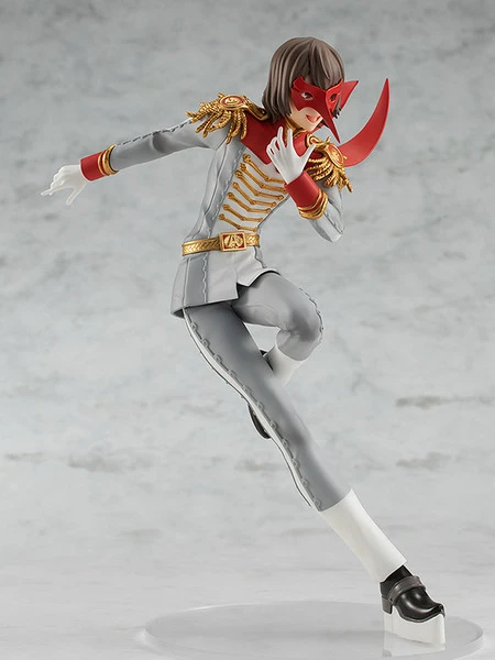 GOOD SMILE Crow (Re-run) Persona 5 Pop Up Parade Figure 4 GOOD SMILE Crow (Re-run) Persona 5 Pop Up Parade Figure - Image 2