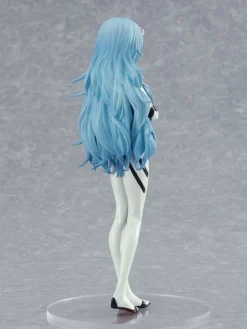GOOD SMILE Rei Ayanami Long Hair Ver Rebuild Of Evangelion Pop Up Parade Figure -Anime peripheral Sales 4580416945141 figure rei ayanami long hair ver rebuild of evangelion pop up parade altb