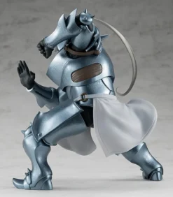 GOOD SMILE Alphonse Elric (Re-run) Fullmetal Alchemist Brotherhood Pop Up Parade Figure -Anime peripheral Sales 4580416945202 figure alphonse elric re run fullmetal alchemist brotherhood pop up parade altb