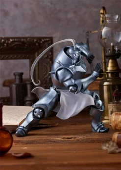 GOOD SMILE Alphonse Elric (Re-run) Fullmetal Alchemist Brotherhood Pop Up Parade Figure -Anime peripheral Sales 4580416945202 figure alphonse elric re run fullmetal alchemist brotherhood pop up parade alte
