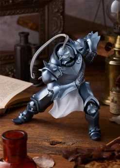 GOOD SMILE Alphonse Elric (Re-run) Fullmetal Alchemist Brotherhood Pop Up Parade Figure -Anime peripheral Sales 4580416945202 figure alphonse elric re run fullmetal alchemist brotherhood pop up parade altf