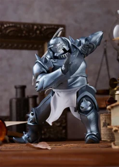 GOOD SMILE Alphonse Elric (Re-run) Fullmetal Alchemist Brotherhood Pop Up Parade Figure -Anime peripheral Sales 4580416945202 figure alphonse elric re run fullmetal alchemist brotherhood pop up parade altg