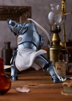 GOOD SMILE Alphonse Elric (Re-run) Fullmetal Alchemist Brotherhood Pop Up Parade Figure -Anime peripheral Sales 4580416945202 figure alphonse elric re run fullmetal alchemist brotherhood pop up parade altj
