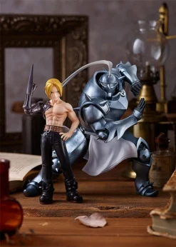 GOOD SMILE Alphonse Elric (Re-run) Fullmetal Alchemist Brotherhood Pop Up Parade Figure -Anime peripheral Sales 4580416945202 figure alphonse elric re run fullmetal alchemist brotherhood pop up parade altk