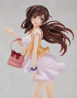 GOOD SMILE Chizuru Mizuhara Beautiful Breeze Ver Rent-a-Girlfriend Figure -Anime peripheral Sales 4580416945219 figure chizuru mizuhara beautiful breeze ver rent a girlfriend altd