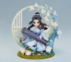 GOOD SMILE ARTS SHANGHAI Lan Wangji Childhood Ver The Master Of Diabolism Chibi Figure -Anime peripheral Sales 4580416945226 figure lan wangji childhood ver the master of diabolism chibi altc