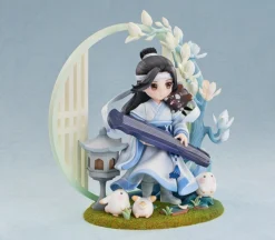 GOOD SMILE ARTS SHANGHAI Lan Wangji Childhood Ver The Master Of Diabolism Chibi Figure -Anime peripheral Sales 4580416945226 figure lan wangji childhood ver the master of diabolism chibi altd