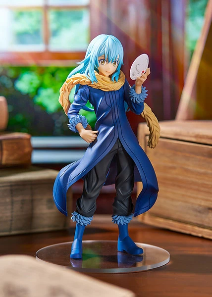 GOOD SMILE Rimuru That Time I Got Reincarnated As A Slime Pop Up Parade Figure 7 GOOD SMILE Rimuru That Time I Got Reincarnated As A Slime Pop Up Parade Figure - Image 5