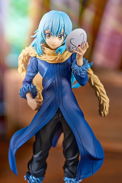 GOOD SMILE Rimuru That Time I Got Reincarnated As A Slime Pop Up Parade Figure 9 GOOD SMILE Rimuru That Time I Got Reincarnated As A Slime Pop Up Parade Figure - Image 7