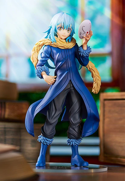 GOOD SMILE Rimuru That Time I Got Reincarnated As A Slime Pop Up Parade Figure 10 GOOD SMILE Rimuru That Time I Got Reincarnated As A Slime Pop Up Parade Figure - Image 8