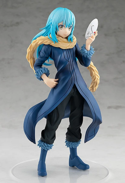 GOOD SMILE Rimuru That Time I Got Reincarnated As A Slime Pop Up Parade Figure 3 GOOD SMILE Rimuru That Time I Got Reincarnated As A Slime Pop Up Parade Figure