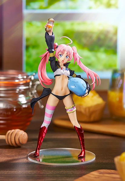 GOOD SMILE Milim That Time I Got Reincarnated As A Slime Pop Up Parade Figure 7 GOOD SMILE Milim That Time I Got Reincarnated As A Slime Pop Up Parade Figure - Image 5