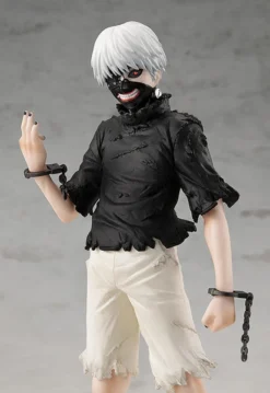 GOOD SMILE Ken Kaneki (Re-run) Tokyo Ghoul Pop Up Parade Figure -Anime peripheral Sales 4580416945431 figure ken kaneki re run tokyo ghoul pop up parade altc