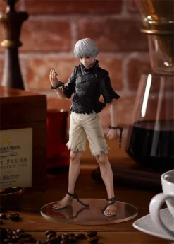 GOOD SMILE Ken Kaneki (Re-run) Tokyo Ghoul Pop Up Parade Figure -Anime peripheral Sales 4580416945431 figure ken kaneki re run tokyo ghoul pop up parade altd