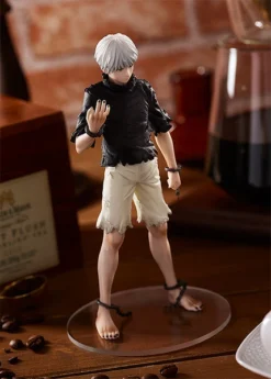 GOOD SMILE Ken Kaneki (Re-run) Tokyo Ghoul Pop Up Parade Figure -Anime peripheral Sales 4580416945431 figure ken kaneki re run tokyo ghoul pop up parade alte