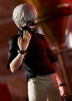 GOOD SMILE Ken Kaneki (Re-run) Tokyo Ghoul Pop Up Parade Figure -Anime peripheral Sales 4580416945431 figure ken kaneki re run tokyo ghoul pop up parade alth