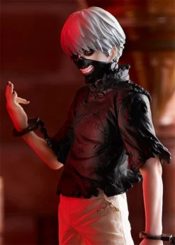 GOOD SMILE Ken Kaneki (Re-run) Tokyo Ghoul Pop Up Parade Figure -Anime peripheral Sales 4580416945431 figure ken kaneki re run tokyo ghoul pop up parade alti