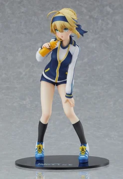 GOOD SMILE Altria Pendragon Knight's PE Uniform Ver Fate/EXTELLA LINK -Anime peripheral Sales 4580416945455 figure altria pendragon fate extella link knights pe uniform ver altb