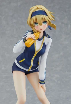 GOOD SMILE Altria Pendragon Knight's PE Uniform Ver Fate/EXTELLA LINK -Anime peripheral Sales 4580416945455 figure altria pendragon fate extella link knights pe uniform ver altd