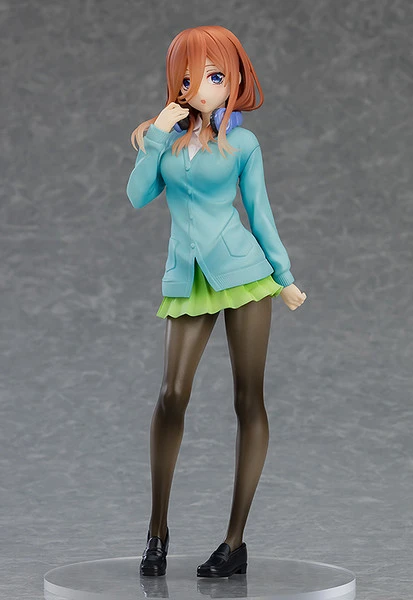GOOD SMILE Miku Nakano The Quintessential Quintuplets Movie Pop Up Parade Figure 3 GOOD SMILE Miku Nakano The Quintessential Quintuplets Movie Pop Up Parade Figure