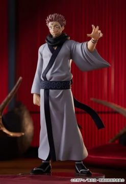 GOOD SMILE Sukuna Jujutsu Kaisen Pop Up Parade Figure -Anime peripheral Sales 4580416945530 figure sukuna jujutsu kaisen pop up parade altc