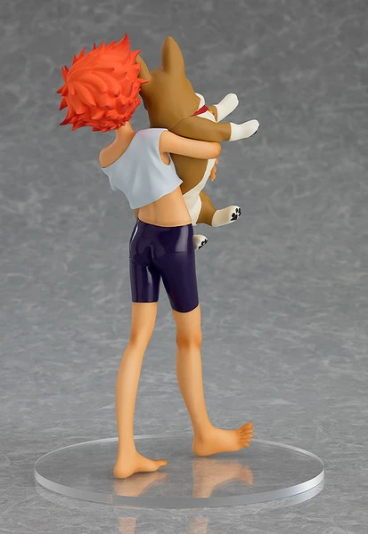 GOOD SMILE Edward & Ein Cowboy Bebop Pop Up Parade Figure 4 GOOD SMILE Edward & Ein Cowboy Bebop Pop Up Parade Figure - Image 2