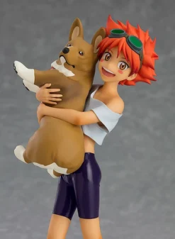 GOOD SMILE Edward & Ein Cowboy Bebop Pop Up Parade Figure 10 GOOD SMILE Edward & Ein Cowboy Bebop Pop Up Parade Figure -Anime peripheral Sales 4580416945561 figure edward and ein cowboy bebop pop up parade altb