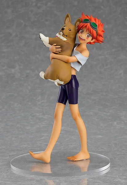 GOOD SMILE Edward & Ein Cowboy Bebop Pop Up Parade Figure 3 GOOD SMILE Edward & Ein Cowboy Bebop Pop Up Parade Figure