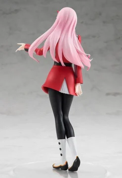 GOOD SMILE Zero Two DARLING In The FRANXX Pop Up Parade Figure -Anime peripheral Sales 4580416945578 figure zero two pop up parade darling in the franxx alta
