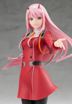 GOOD SMILE Zero Two DARLING In The FRANXX Pop Up Parade Figure -Anime peripheral Sales 4580416945578 figure zero two pop up parade darling in the franxx altb