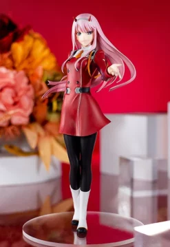 GOOD SMILE Zero Two DARLING In The FRANXX Pop Up Parade Figure -Anime peripheral Sales 4580416945578 figure zero two pop up parade darling in the franxx altc