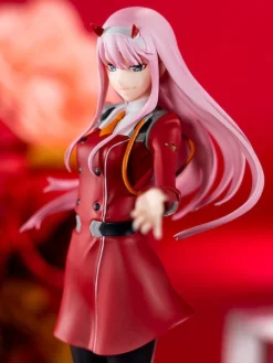 GOOD SMILE Zero Two DARLING In The FRANXX Pop Up Parade Figure -Anime peripheral Sales 4580416945578 figure zero two pop up parade darling in the franxx altd