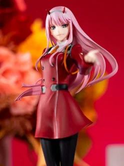 GOOD SMILE Zero Two DARLING In The FRANXX Pop Up Parade Figure -Anime peripheral Sales 4580416945578 figure zero two pop up parade darling in the franxx alte