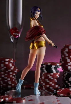 GOOD SMILE Faye Valentine Cowboy Bebop Pop Up Parade Figure -Anime peripheral Sales 4580416945585 figure faye valentine cowboy bebop pop up parade altc