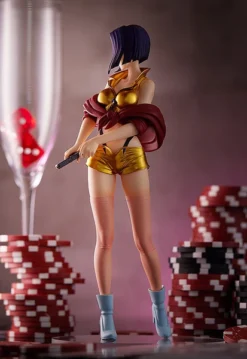GOOD SMILE Faye Valentine Cowboy Bebop Pop Up Parade Figure -Anime peripheral Sales 4580416945585 figure faye valentine cowboy bebop pop up parade altd